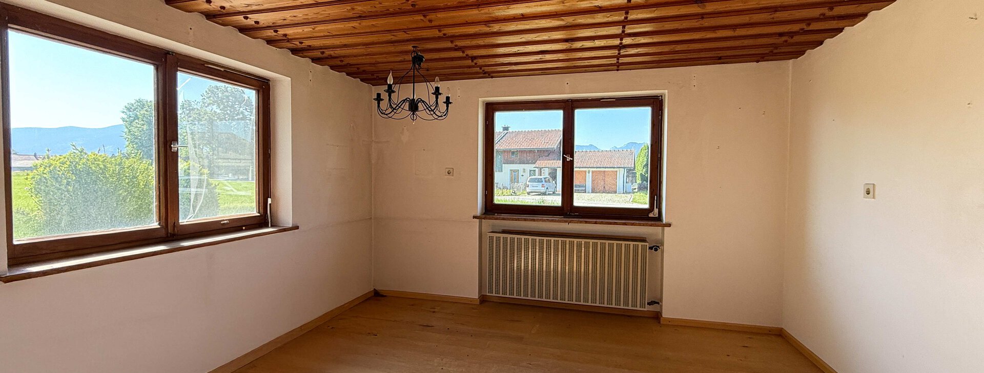 Bauernsacherl in Siegsdorf, Immobilie verkaufen, Siegsdorf-Knappenfeld  | © HausBauHaus GmbH 