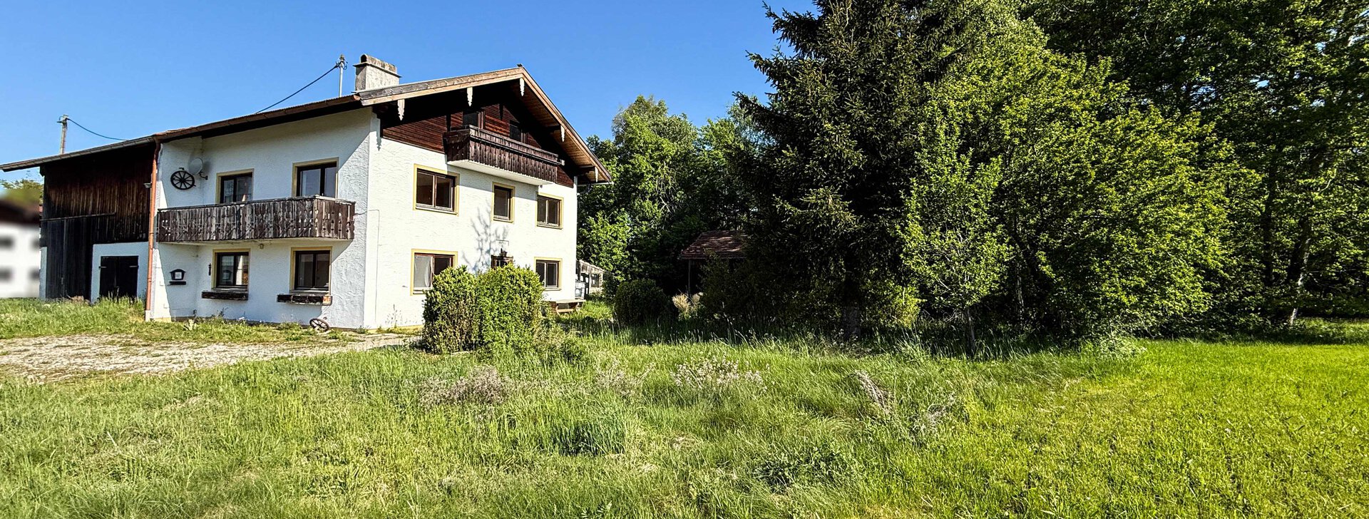 Bauernsacherl in Siegsdorf, Immobilie verkaufen, Siegsdorf-Knappenfeld  | © HausBauHaus GmbH 
