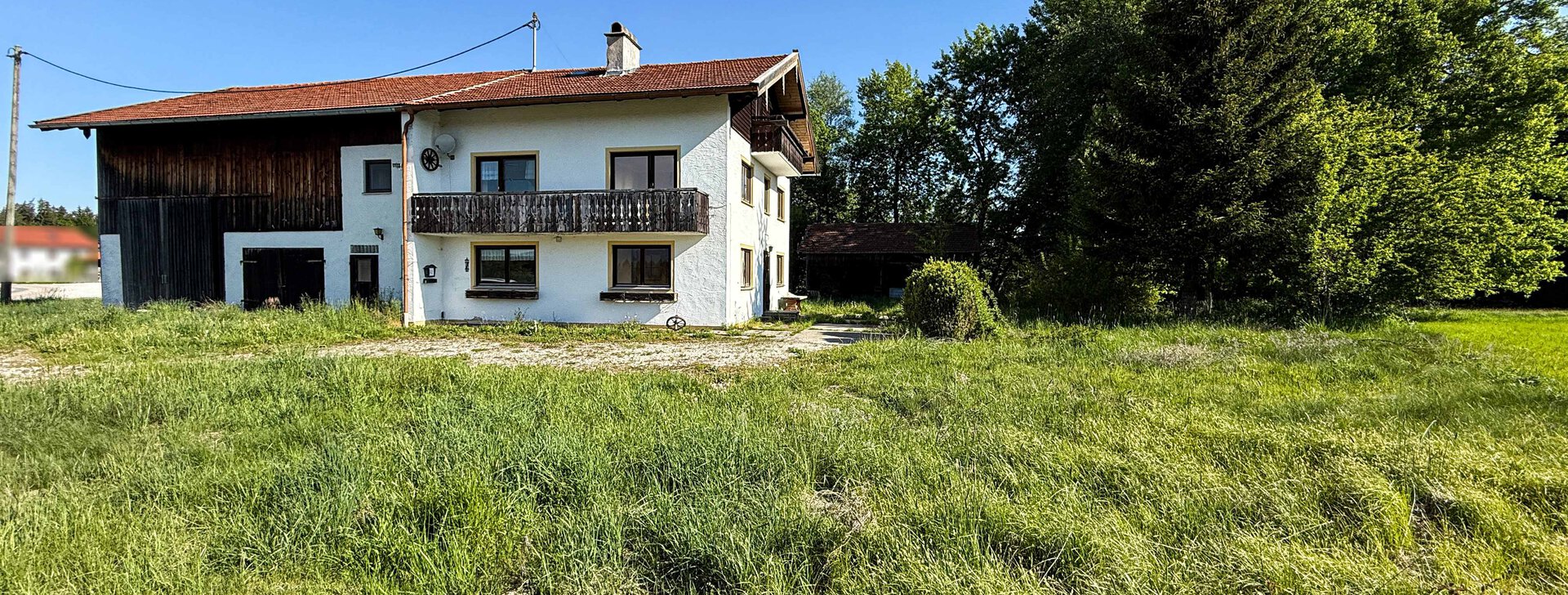 Bauernsacherl in Siegsdorf, Immobilie verkaufen, Siegsdorf-Knappenfeld  | © HausBauHaus GmbH 