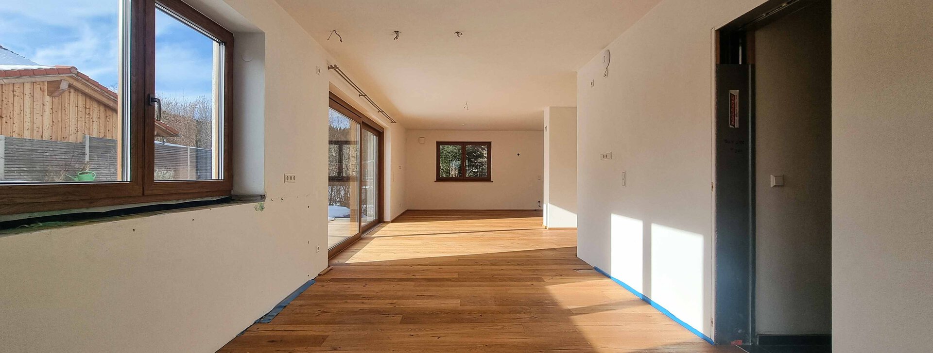 Einfamilienhaus, haus, haus kaufen, Immobilien, Chiemgau, Siegsdorf, Hausbauhaus | © HausBauHaus GmbH