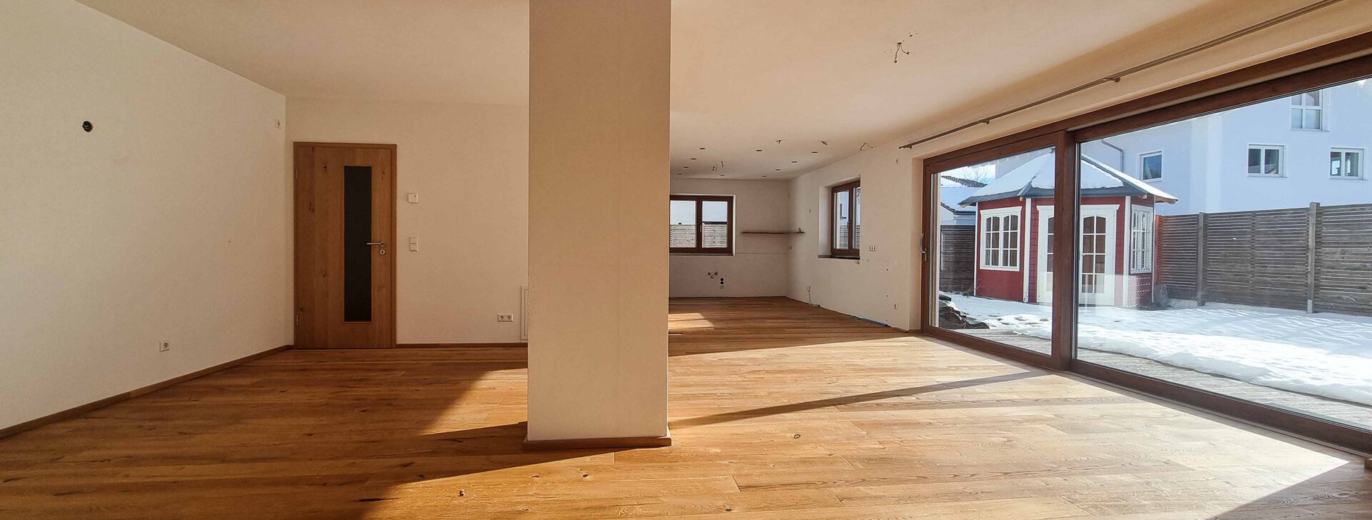 Einfamilienhaus, haus, haus kaufen, Immobilien, Chiemgau, Siegsdorf, Hausbauhaus  | © HausBauHaus GmbH