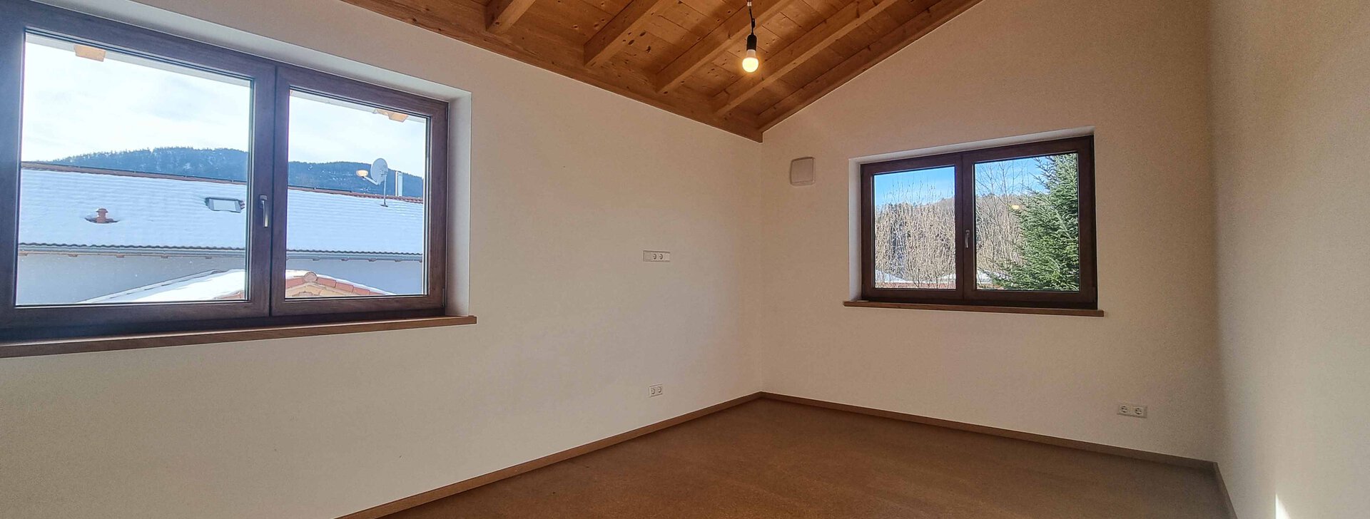 Einfamilienhaus, haus, haus kaufen, Immobilien, Chiemgau, Siegsdorf, Hausbauhaus  | © HausBauHaus GmbH