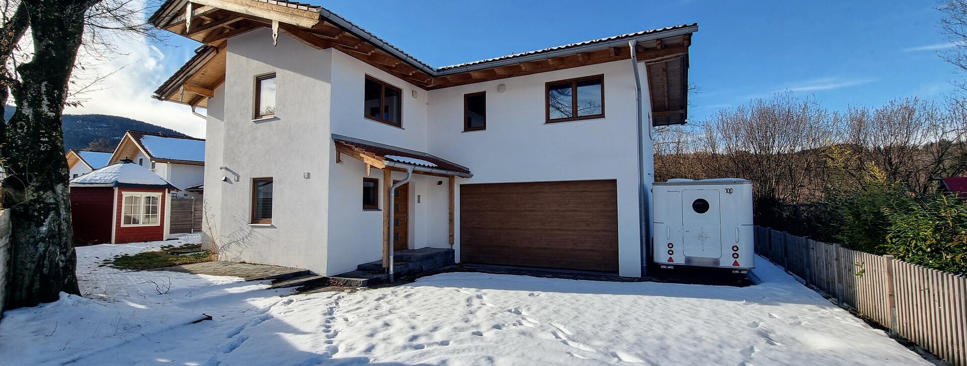 Einfamilienhaus, haus, haus kaufen, Immobilien, Chiemgau, Siegsdorf, Hausbauhaus  | © HausBauHaus GmbH