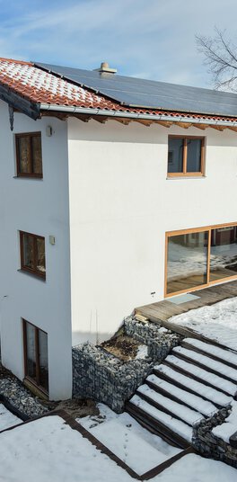 hausbauhaus, haus kaufen, immobilie, chiemgau, siegsdorf | © HausBauHaus GmbH