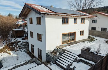 hausbauhaus, haus kaufen, immobilie, chiemgau, siegsdorf | © HausBauHaus GmbH