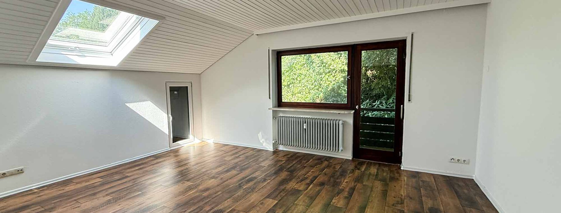 Eigentumswohnung, Wohnung, Siegsdorf, Autobahn A8, Chiemgau, Immobilien, hausbauhaus, Traunstein | © HausBauHaus GmbH