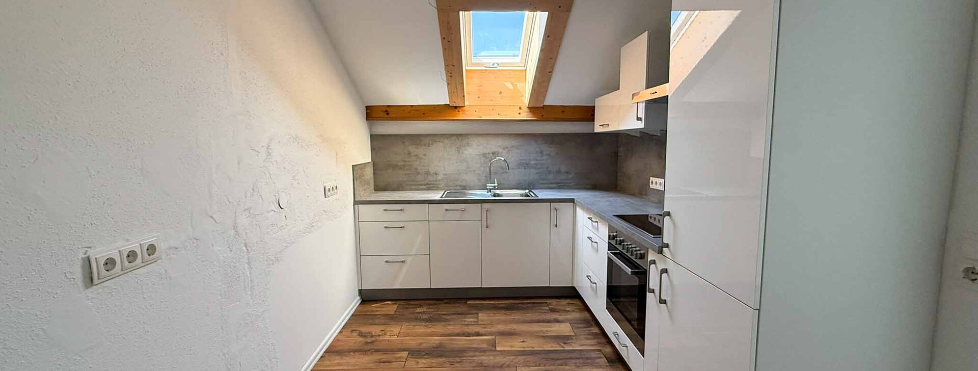 Eigentumswohnung, Wohnung, Siegsdorf, Autobahn A8, Chiemgau, Immobilien, hausbauhaus, Traunstein | © HausBauHaus GmbH