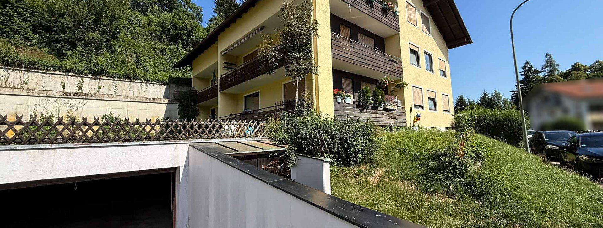 Eigentumswohnung, Wohnung, Siegsdorf, Autobahn A8, Chiemgau, Immobilien, hausbauhaus, Traunstein | © HausBauHaus GmbH