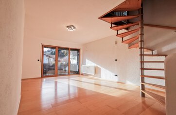 4-Zimmer-Wohnung in Siegsdorf | © HausBauHaus GmbH Traunstein