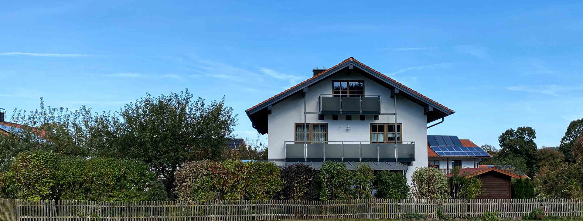 einfamilienhaus, haus, traumhaus, oberteisendorf, teisendorf, berchtesgadener land, immobilien, hausbauhaus, traunstein | © HausBauHaus GmbH