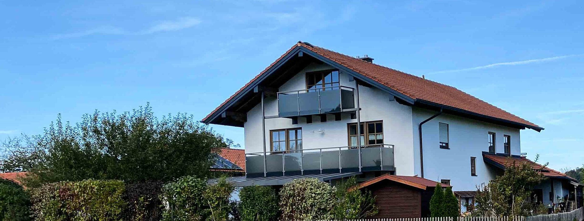 einfamilienhaus, haus, traumhaus, oberteisendorf, teisendorf, berchtesgadener land, immobilien, hausbauhaus, traunstein | © HausBauHaus GmbH