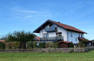 einfamilienhaus, haus, traumhaus, oberteisendorf, teisendorf, berchtesgadener land, immobilien, hausbauhaus, traunstein | © HausBauHaus GmbH