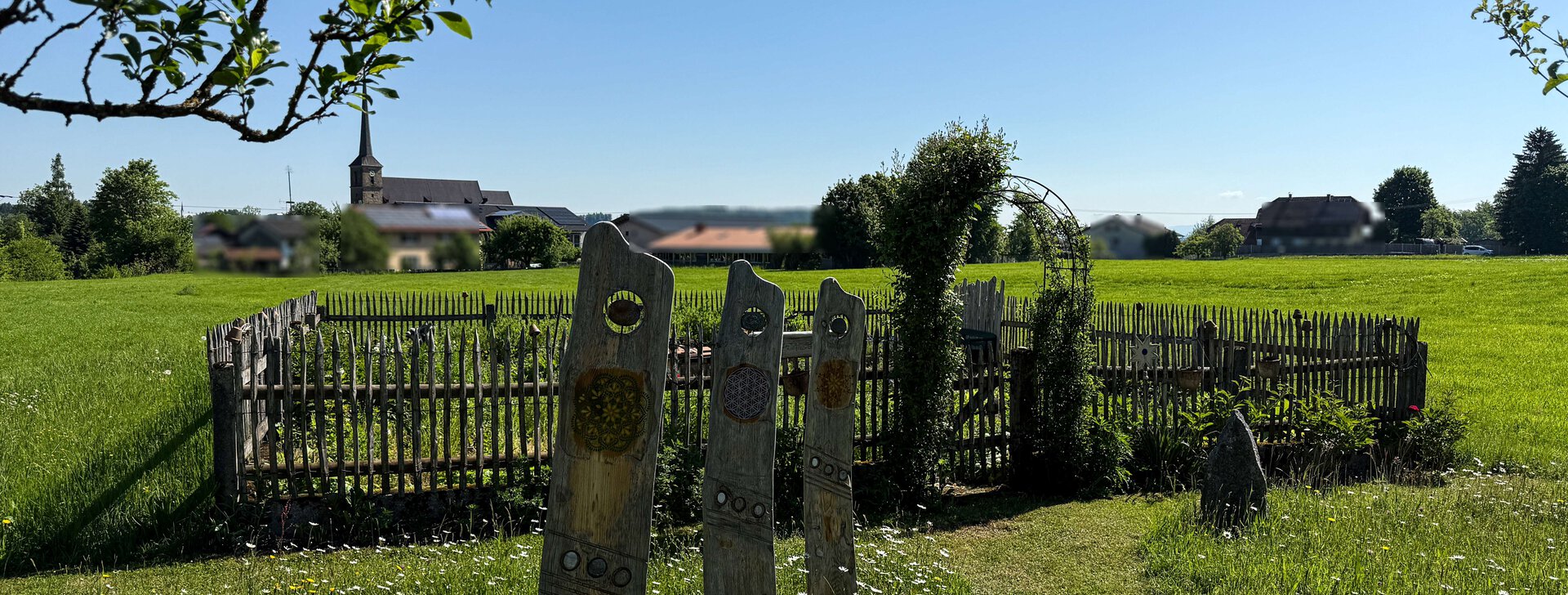 Bauernsacherl in Teisendorf, Immobilie kaufen, Oberteisendorf  | © HausBauHaus GmbH 