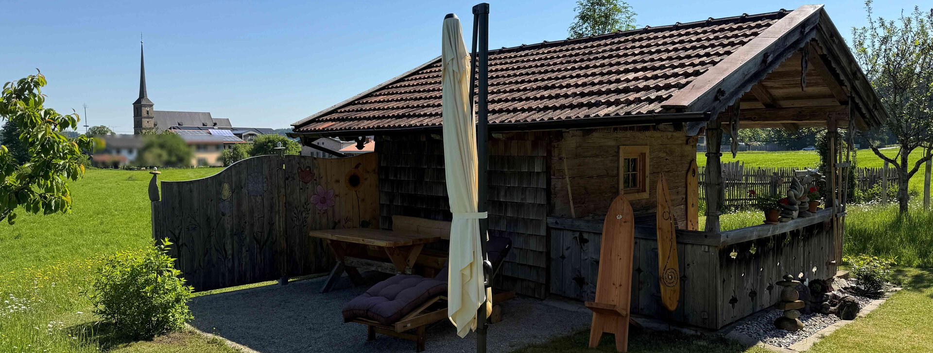 Bauernsacherl in Teisendorf, Immobilie kaufen, Oberteisendorf  | © HausBauHaus GmbH 