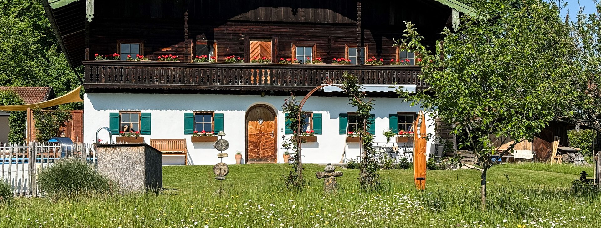 Bauernsacherl in Teisendorf, Immobilie kaufen, Oberteisendorf  | © HausBauHaus GmbH 