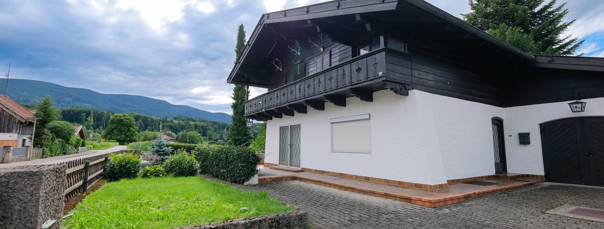 Haus zum Kauf in Teisendorf | © HausBauHaus GmbH Traunstein