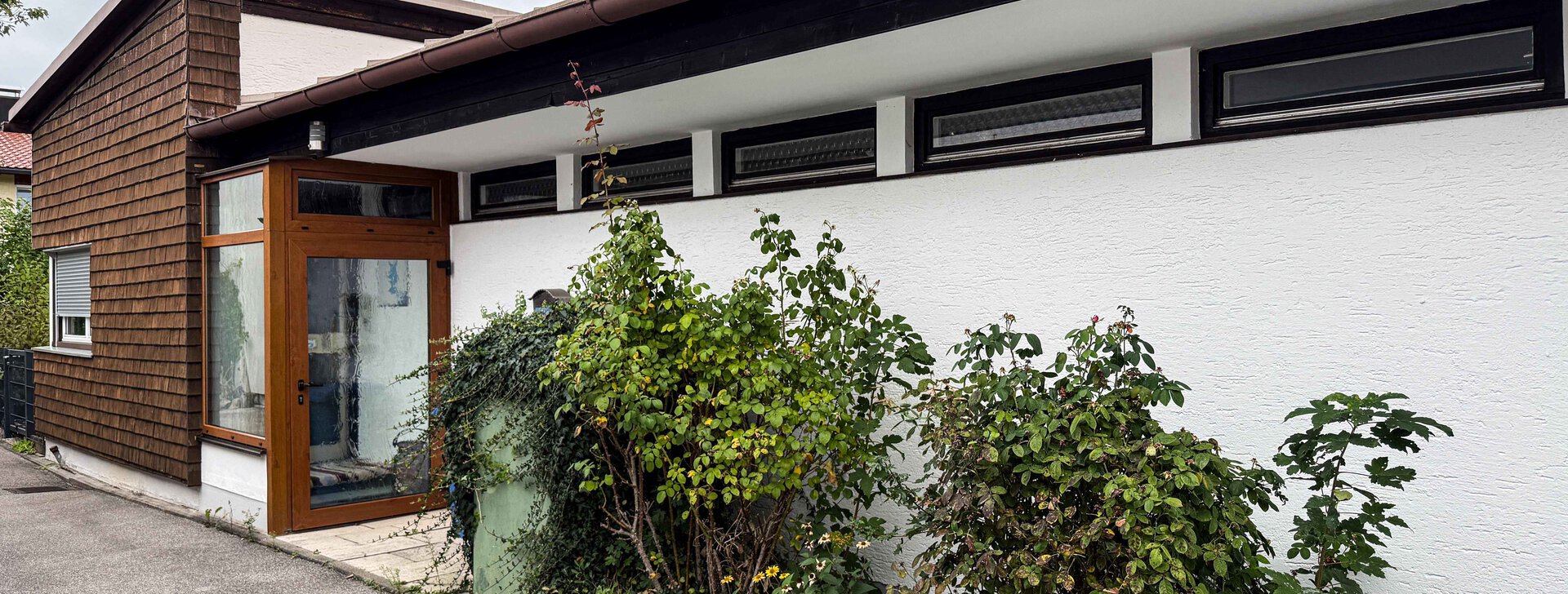 Außenansicht - Bungalow, Immobilie kaufen, Teisendorf  | © HausBauHaus GmbH 