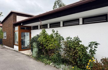 Außenansicht - Bungalow, Immobilie kaufen, Teisendorf  | © HausBauHaus GmbH 