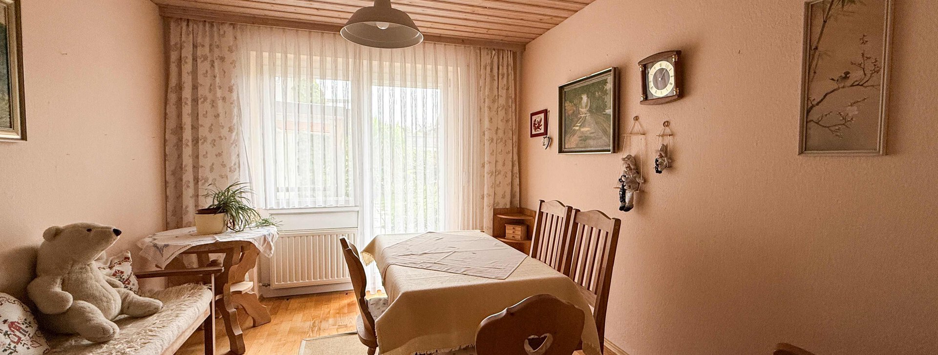 Schlafzimmer, Bungalow, Immobilie kaufen, Teisendorf  | © HausBauHaus GmbH 
