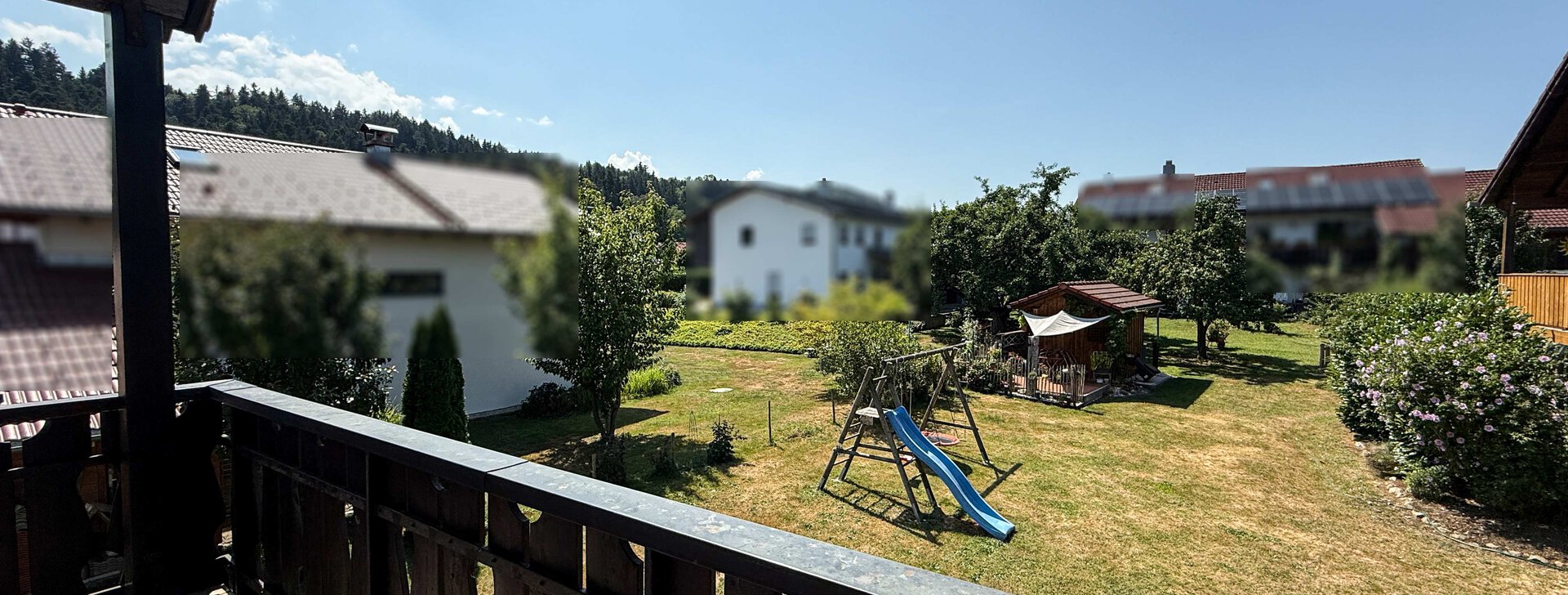 2-Zimmer-Wohnung, ETW, Immobilie kaufen, Oberteisendorf  | © HausBauHaus GmbH 
