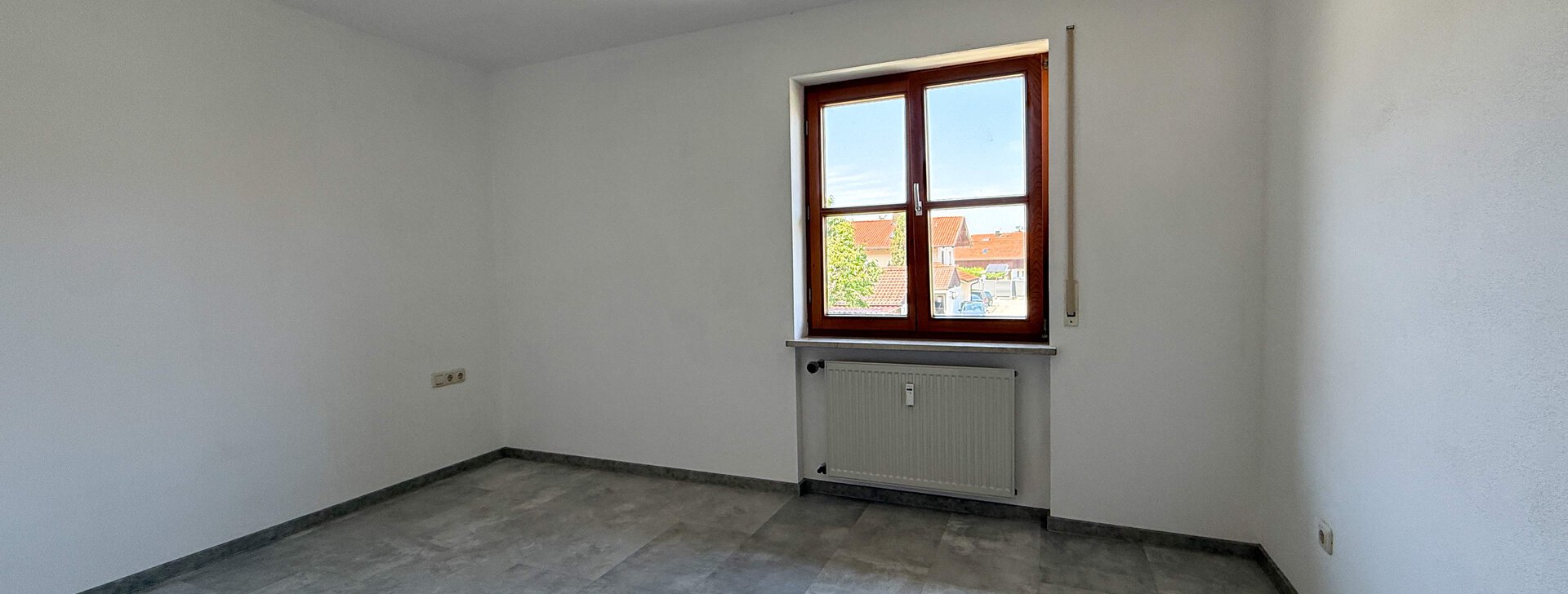 2-Zimmer-Wohnung, ETW, Immobilie kaufen, Oberteisendorf  | © HausBauHaus GmbH 
