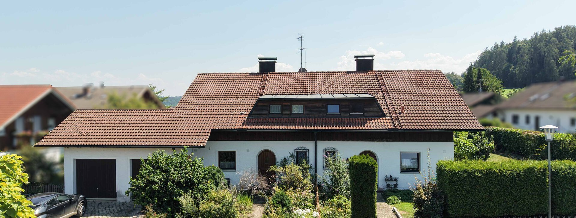 doppelhaus, doppelhaushaelfte, kapitalanlage, haus kaufen, tengling, taching, waging, immobilien, hausbauhaus | © HausBauHaus GmbH