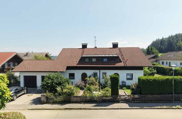 doppelhaus, doppelhaushaelfte, kapitalanlage, haus kaufen, tengling, taching, waging, immobilien, hausbauhaus | © HausBauHaus GmbH