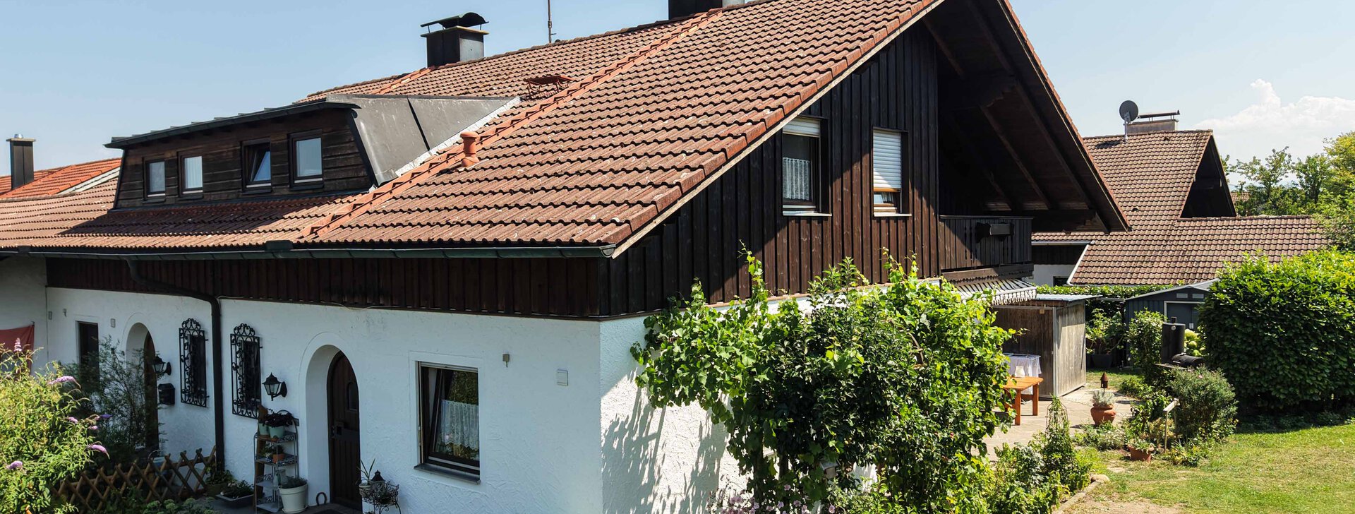 doppelhaus, doppelhaushaelfte, kapitalanlage, haus kaufen, tengling, taching, waging, immobilien, hausbauhaus | © HausBauHaus GmbH