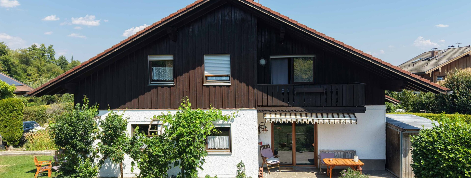 doppelhaus, doppelhaushaelfte, kapitalanlage, haus kaufen, tengling, taching, waging, immobilien, hausbauhaus | © HausBauHaus GmbH