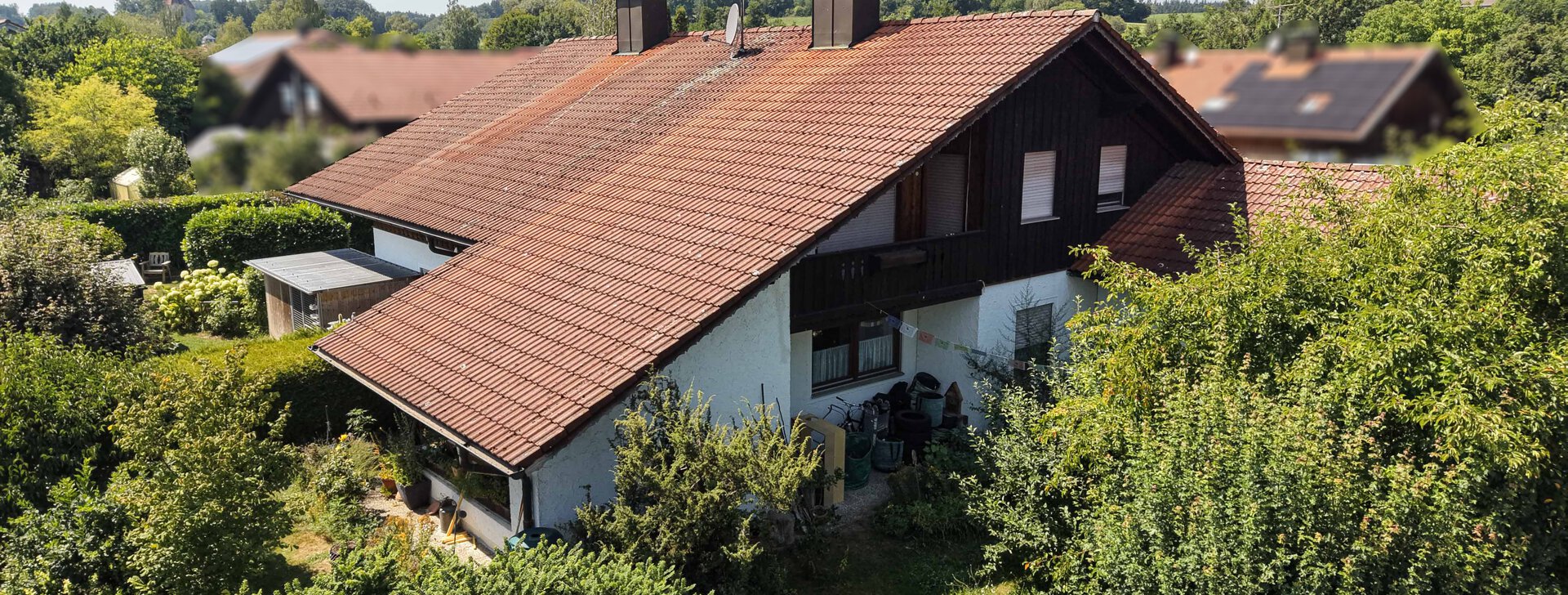 doppelhaus, doppelhaushaelfte, kapitalanlage, haus kaufen, tengling, taching, waging, immobilien, hausbauhaus | © HausBauHaus GmbH