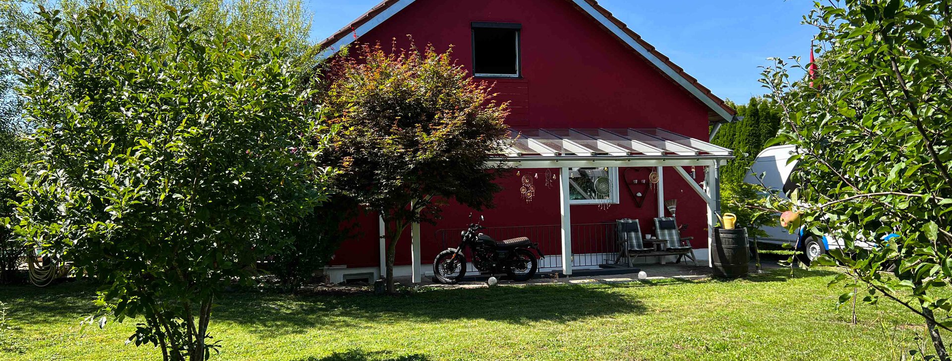 Ostseite, Einfamilienhaus in Traunreut, Immobilie kaufen, Traunreut  | © HausBauHaus GmbH 