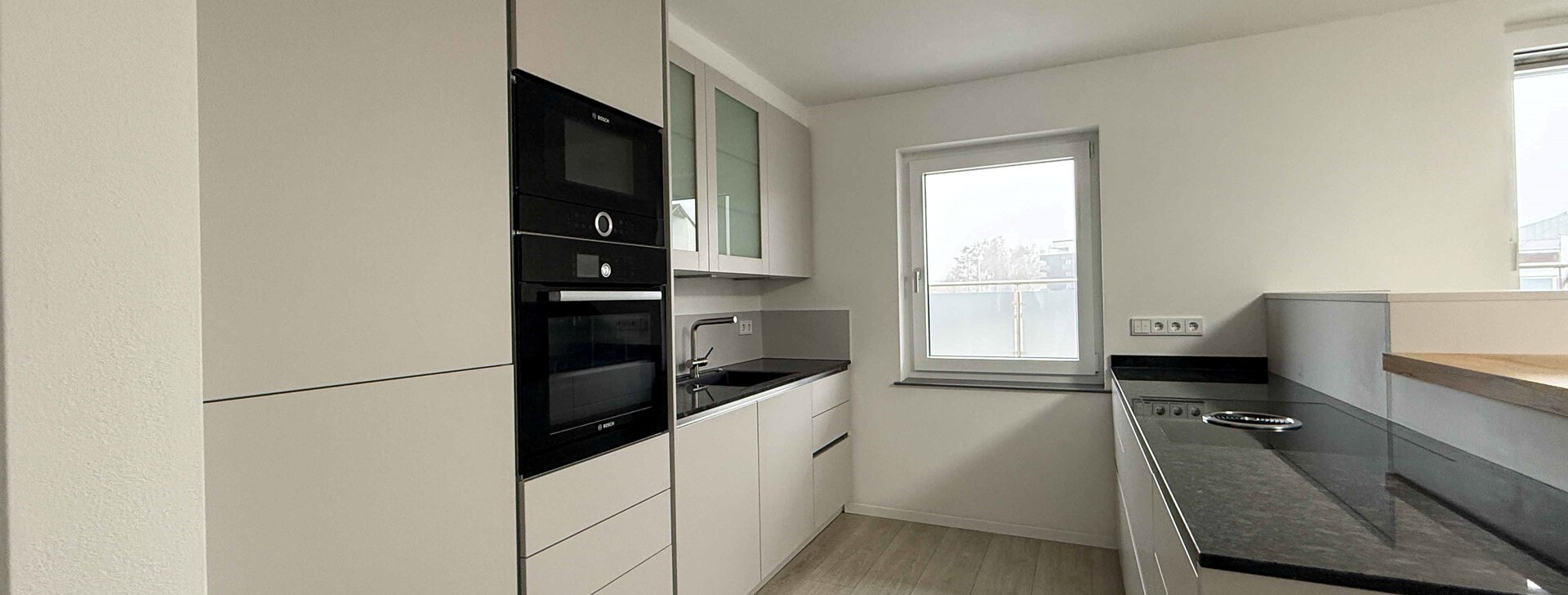 3-Zimmer-Wohnung, Eigentumswohnung, Immobilie kaufen, Traunreut  | © HausBauHaus GmbH 