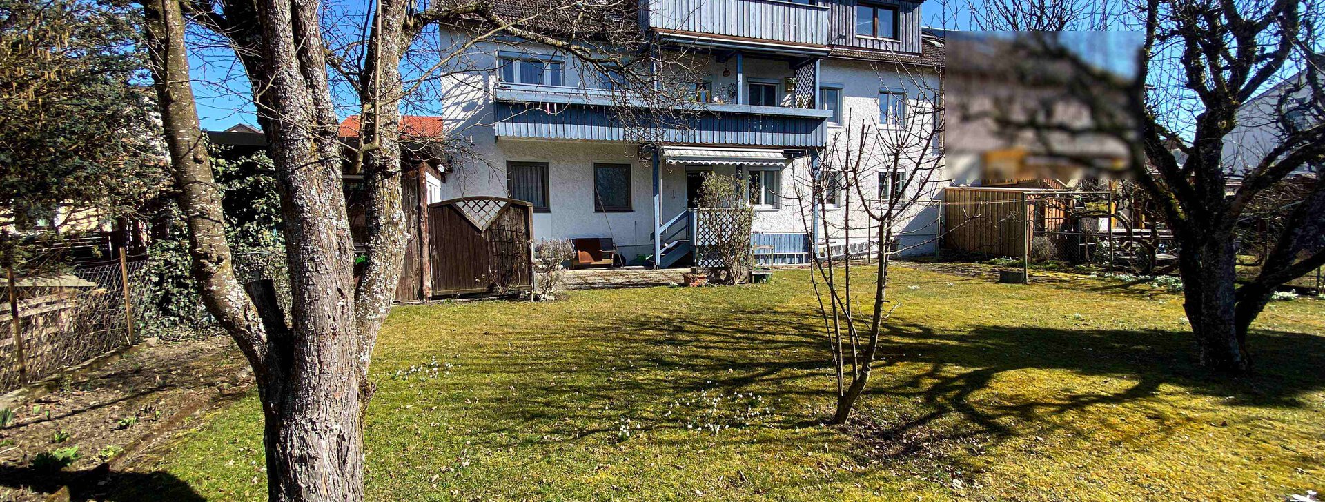 Haus, Immobilie kaufen, Traunreut  | © HausBauHaus GmbH 