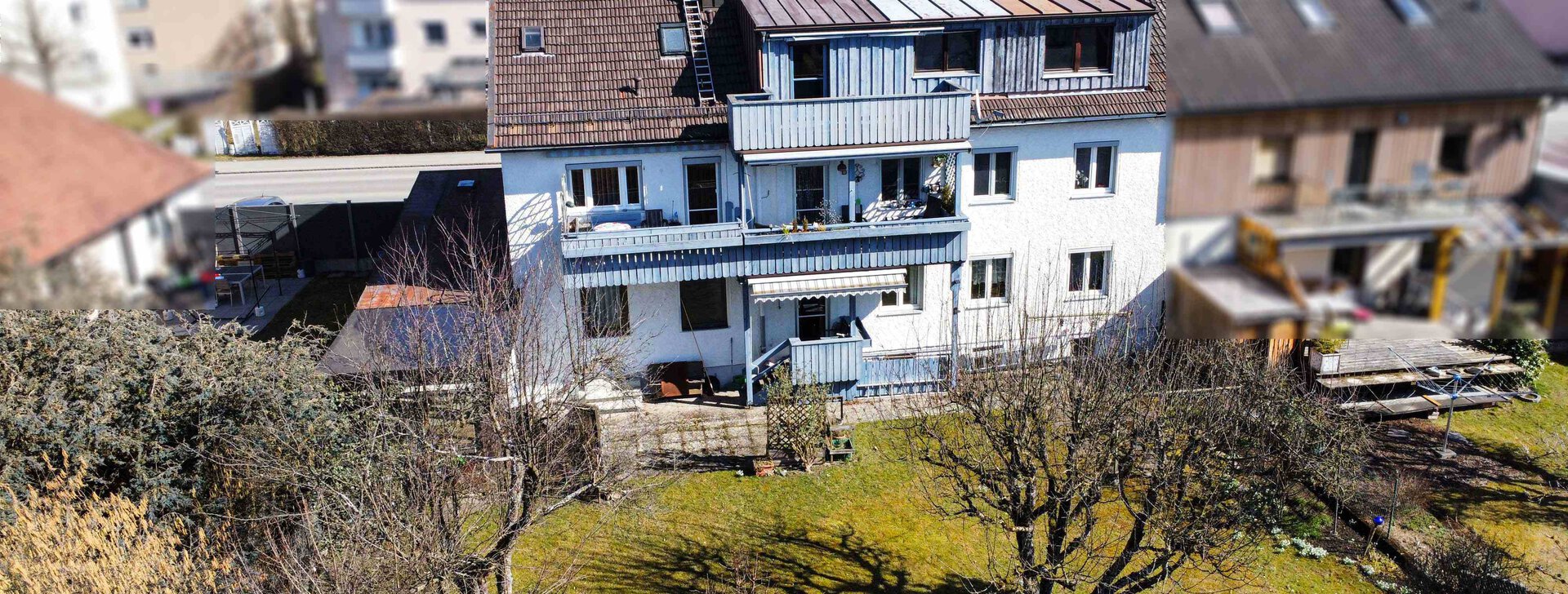 Haus, Immobilie kaufen, Traunreut  | © HausBauHaus GmbH 