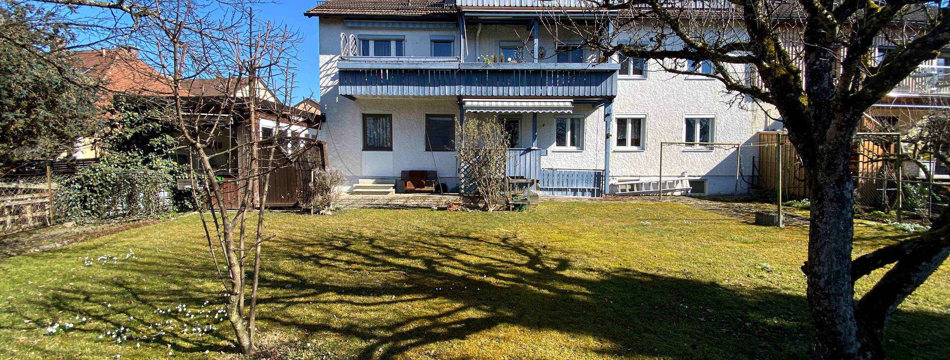 Haus, Immobilie kaufen, Traunreut  | © HausBauHaus GmbH 