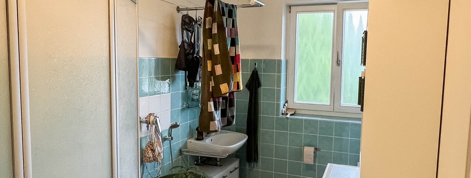 Zweifamilienhaus zum Kauf in Traunstein - Badezimmer | © HausBauHaus GmbH Traunstein