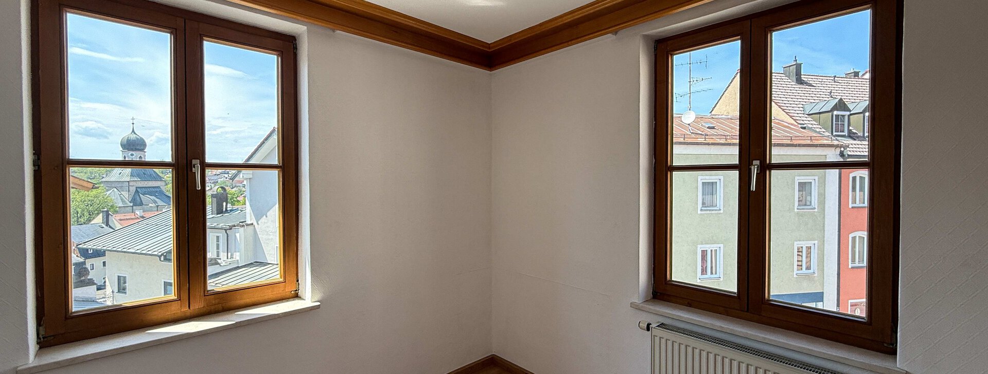 Maisonettewohnung, Miete, Immobilie mieten, Stadt Traunstein | © HausBauHaus GmbH 