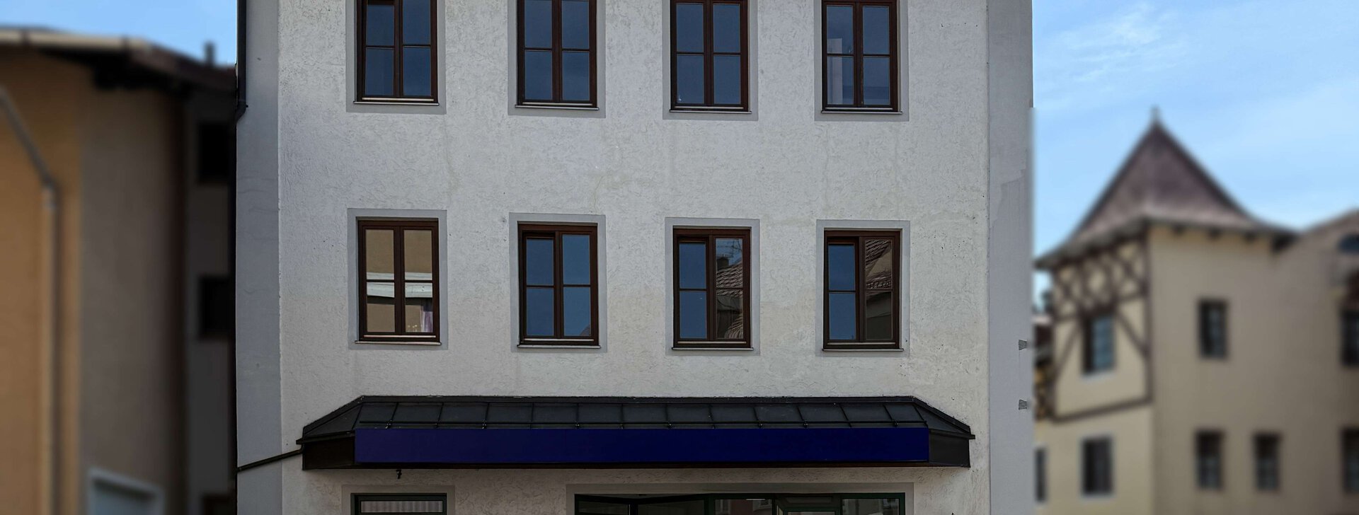Maisonettewohnung, Miete, Immobilie mieten, Stadt Traunstein | © HausBauHaus GmbH 