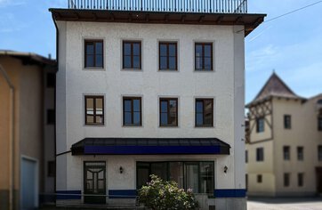 Maisonettewohnung, Miete, Immobilie mieten, Stadt Traunstein | © HausBauHaus GmbH 