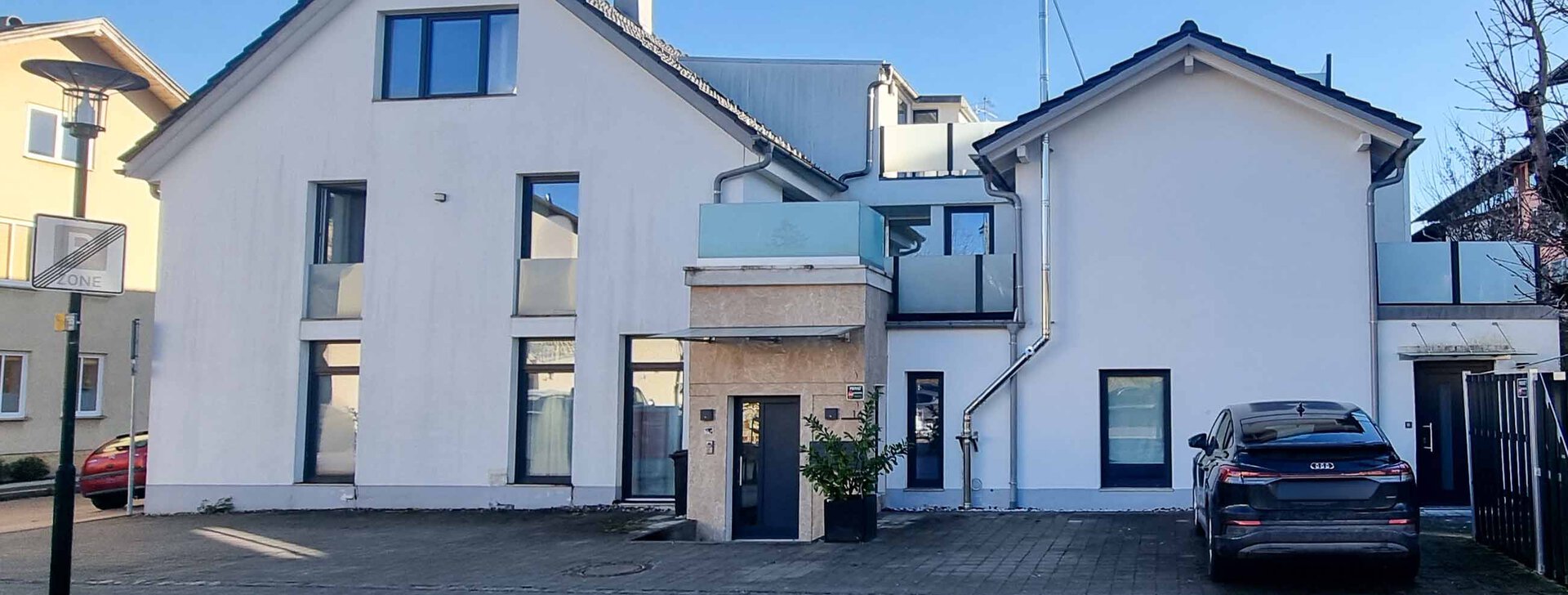 eigentumswohnung, wohnung, immobilie, traunstein, hausbauhaus | © HausBauHaus GmbH