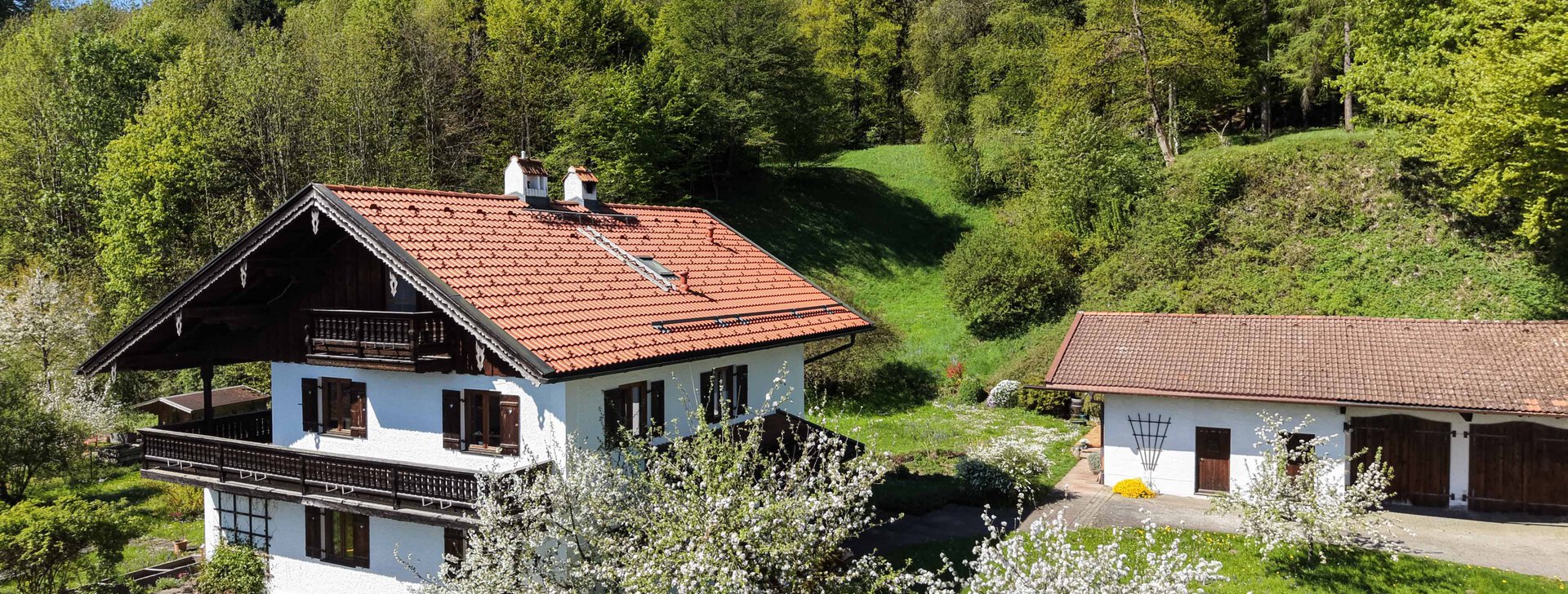 einfamilienhaus, haus, traunstein, immobilien, chiemgau, hausbauhaus | © HausBauHaus GmbH