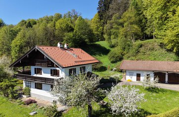 einfamilienhaus, haus, traunstein, immobilien, chiemgau, hausbauhaus | © HausBauHaus GmbH