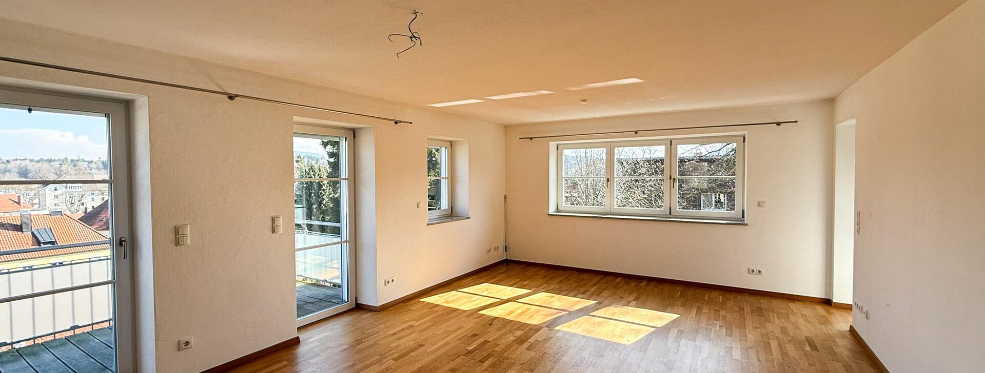 Wohnung mieten, Traunstein | © HausBauHaus GmbH