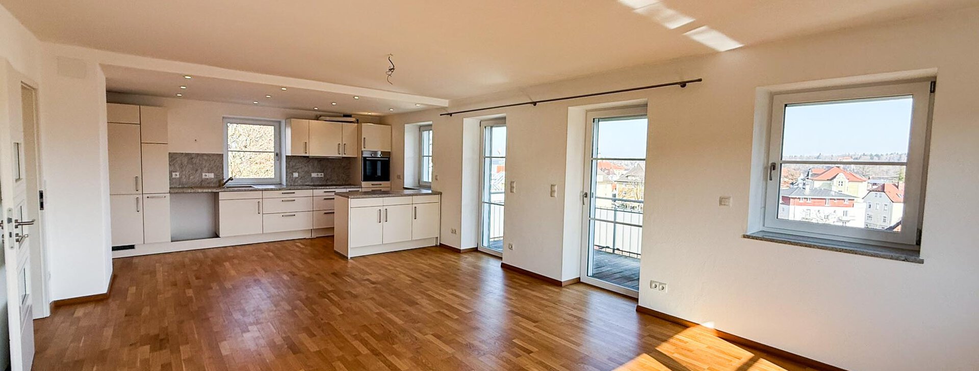 Wohnung mieten, Traunstein | © HausBauHaus GmbH