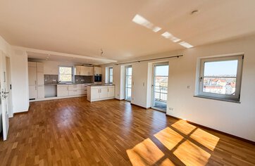 Wohnung mieten, Traunstein | © HausBauHaus GmbH