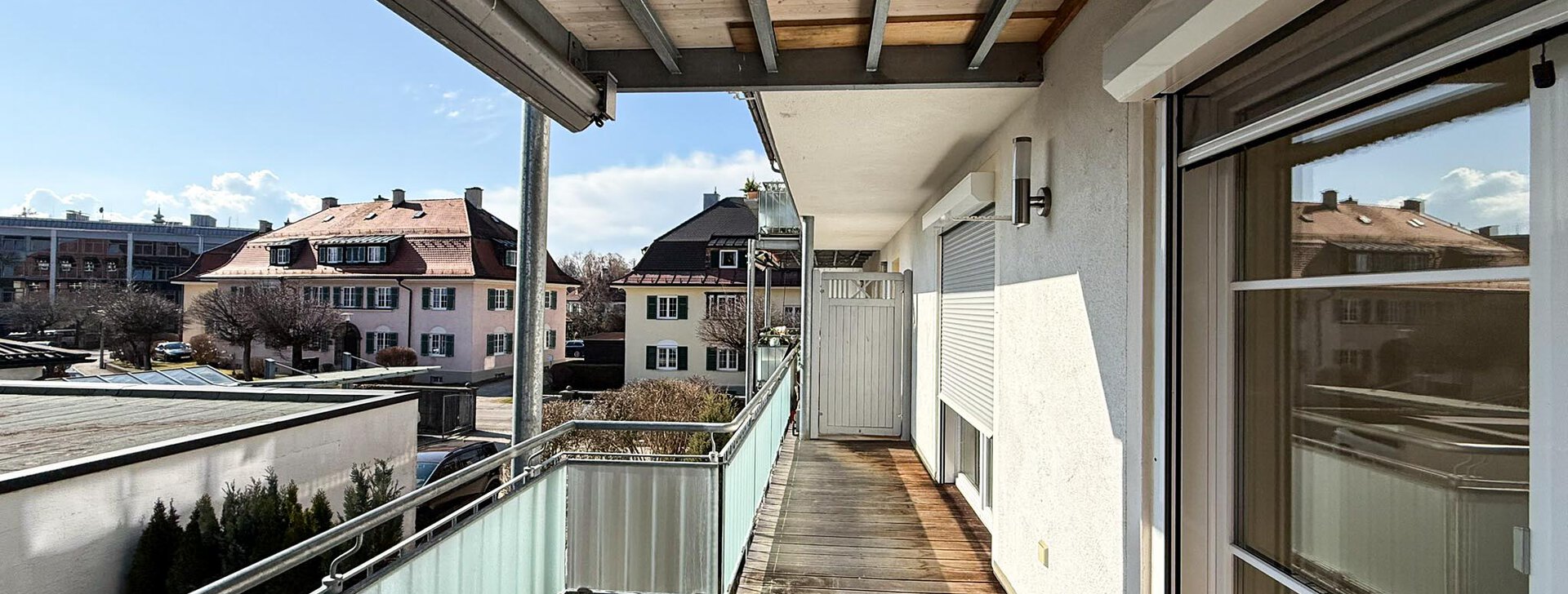 Wohnung mieten, Traunstein | © HausBauHaus GmbH