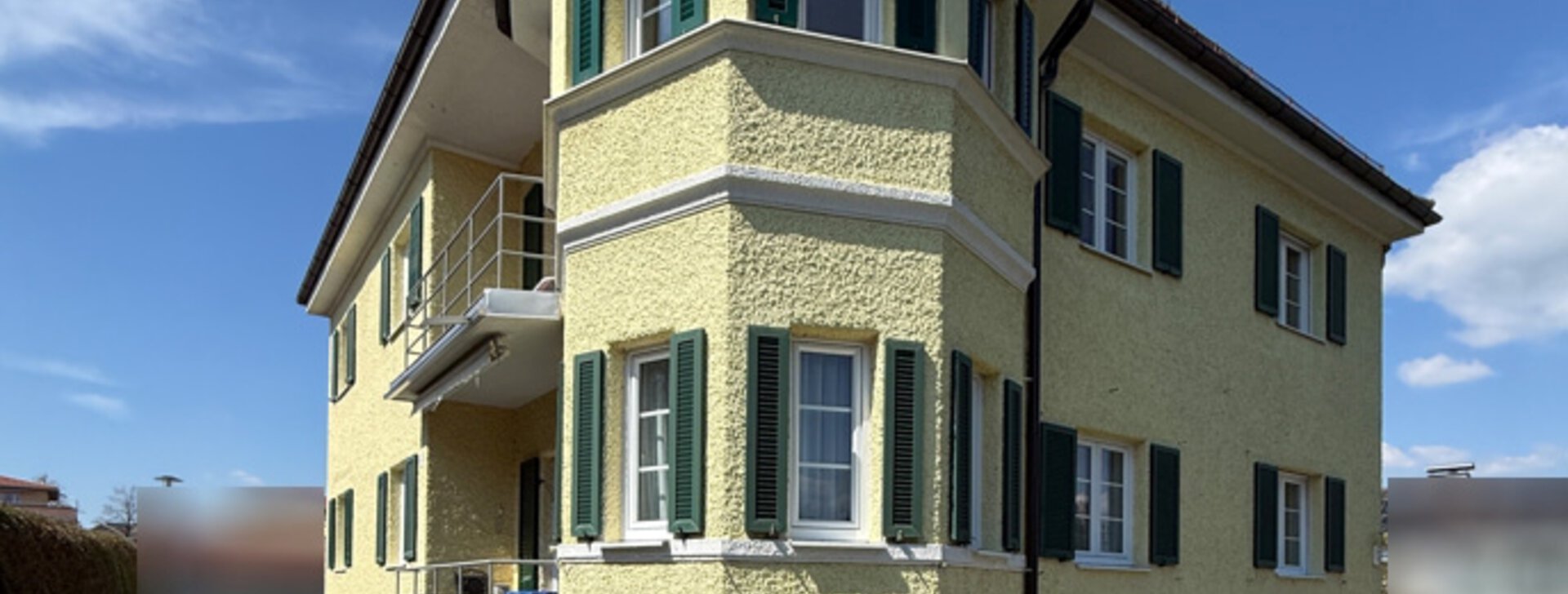 Mehrfamilienhaus, Immobilie kaufen, Traunstein  | © HausBauHaus GmbH 