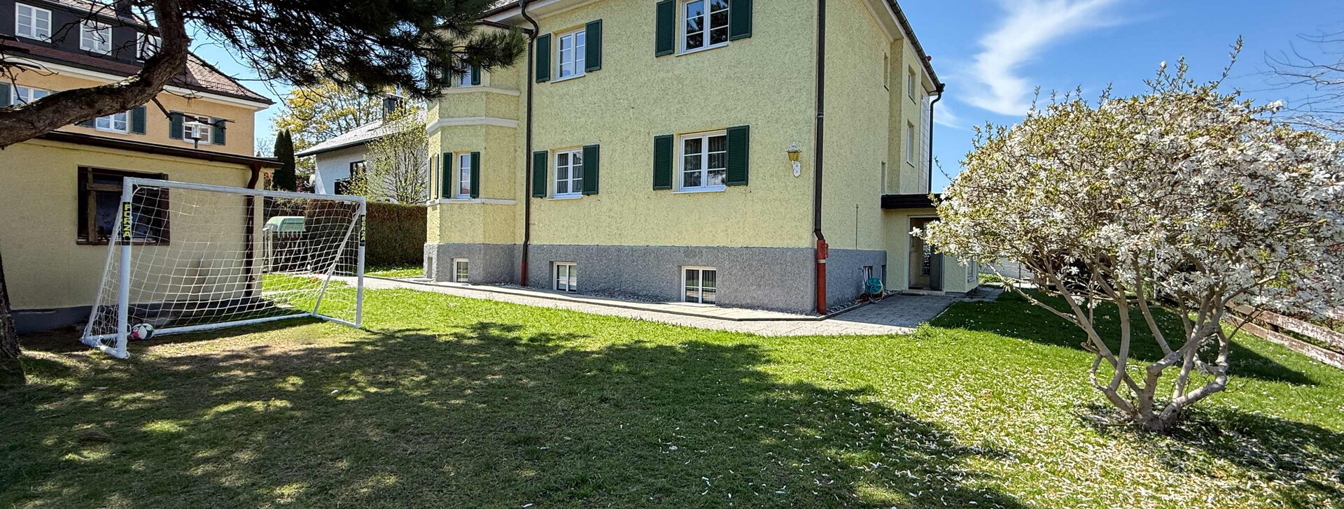 Mehrfamilienhaus, Immobilie kaufen, Traunstein  | © HausBauHaus GmbH 