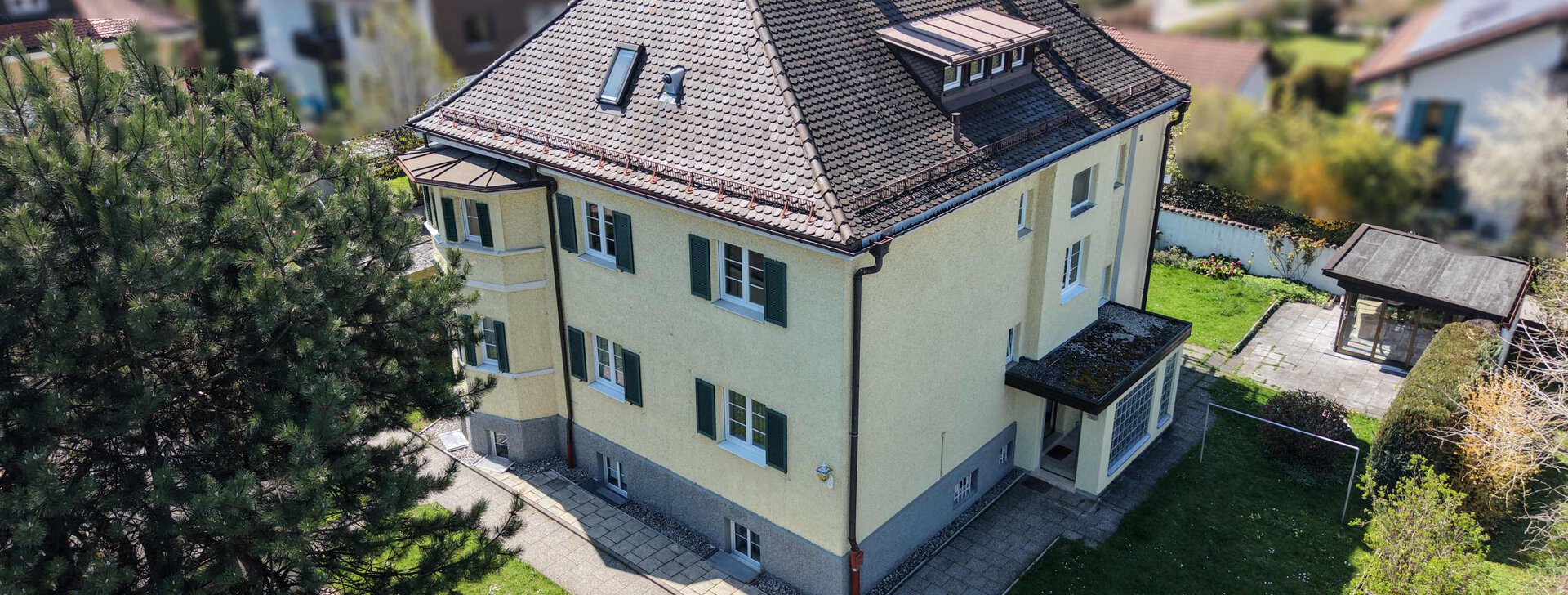 Mehrfamilienhaus, Immobilie kaufen, Traunstein  | © HausBauHaus GmbH 
