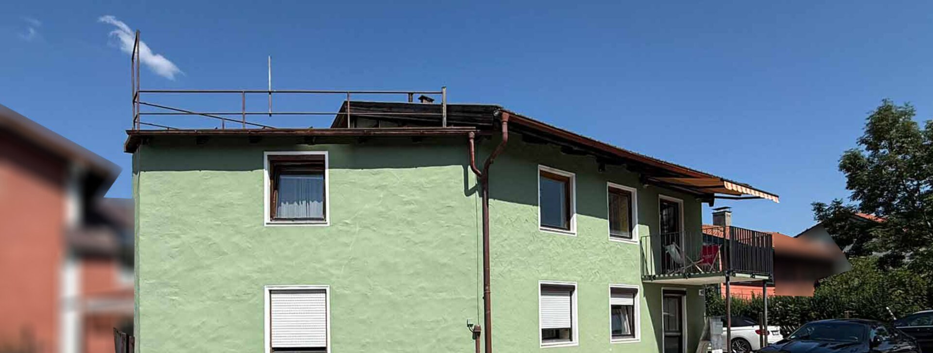appartement, haus, studenten, traunstein, immobilie, hausbauhaus | © HausBauHaus GmbH